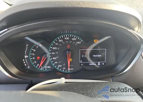 2020 Chevrolet Trax 1Lt z USA, uszkodzony, nr VIN 3GNCJLSB7LL188623